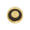 HYDRO MASTER 0712901 Brass Garden Hose Cap, 2 Pack of