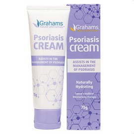 Grahams Psoriasis Cream 75g