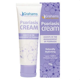 Grahams Psoriasis Cream 75g