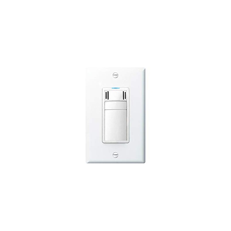 Panasonic WhisperControl Condensation Sensor with On/Off Switch, FV-WCCS1-W, White