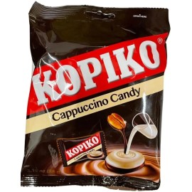 Kopiko Cappuccino Candy (Pack Of 3) Hard Coffee Candy