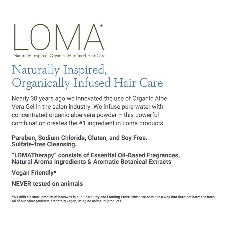 LOMA Calming Crème 8.0 Ounce
