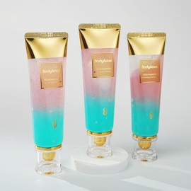 BodyAccel 【Intense Triple Whitening】Niacinamide Whitening Toothpaste - Specification: 3 pc