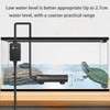 GERUI Aquarium Mini Heater 15L, 100-240V 50/60HZ, Temperature Control Range: