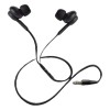 The Voice: Wired Earbuds w/ Mic - Black [Electronics]