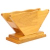 Stylish Coffee Filter Paper Holder for Coffee Makers Filters Office