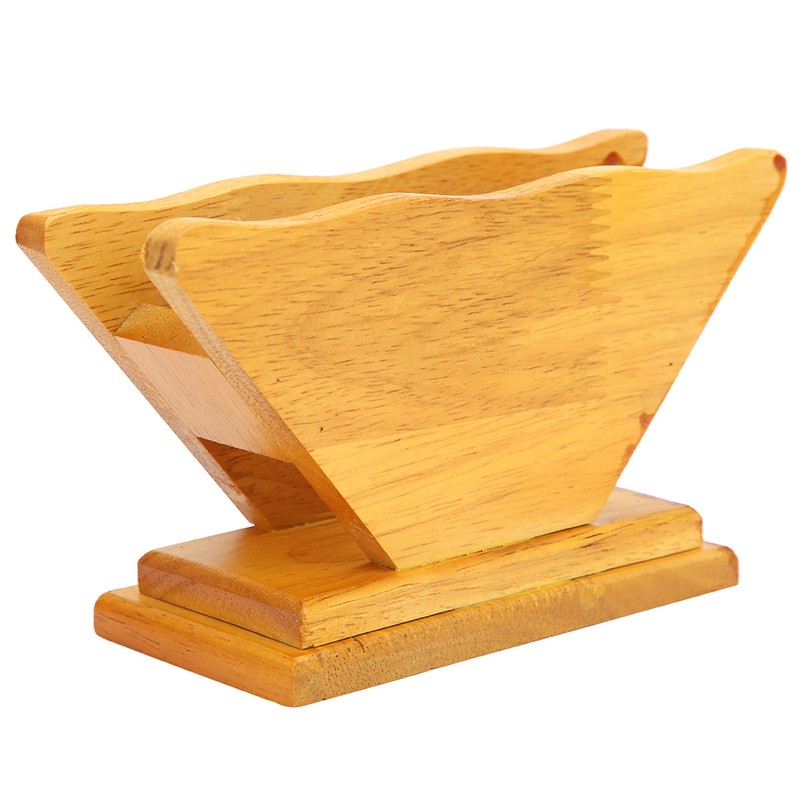 Stylish Coffee Filter Paper Holder for Coffee Makers Filters Office