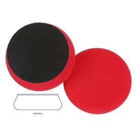 LAKE COUNTRY Force Pads Featuring Hybrid Foam Technology 3.5" RED FINAL FINISH