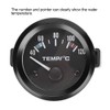 Car Temperature Display with Sensor, DC 12 V Car Water