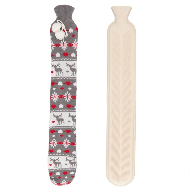 Hot Water Bag 72cm 2000ML Fast Heat Transfer Water Injection