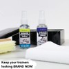 Gift Republic Unisex Adult/Children Sneaker Care Kit-Essentials, Multi, One Size