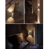 L LOHAS LED 4X Night Light Plug in, LOHAS Modern
