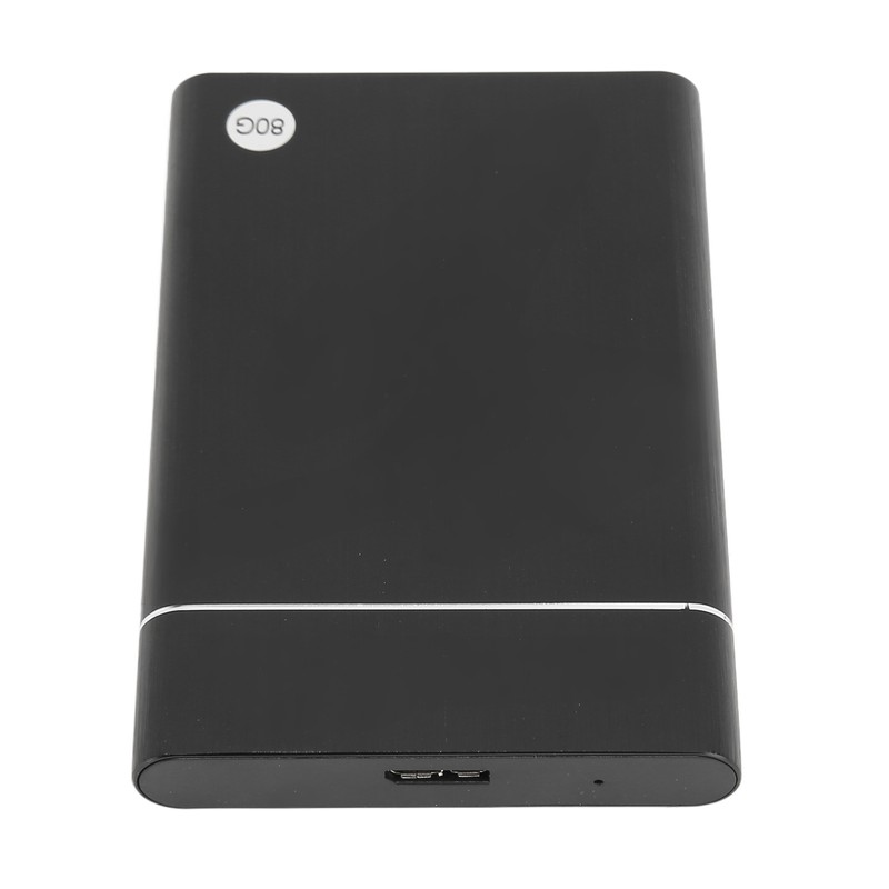 2.5in Ultra Slim Portable External Hard Drive HDD Up to