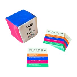 YEHUA! Totika Self Esteem Cards and Totika Cube