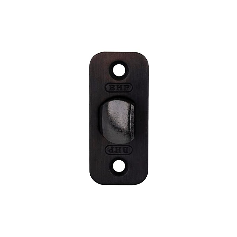 Better Home Products hmohan10b38-XCP2 2-3/8 Inches Backset Adjustable Deadbolt Latch