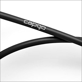 capgo BL Brake External Cover 5 mm Black 3 m