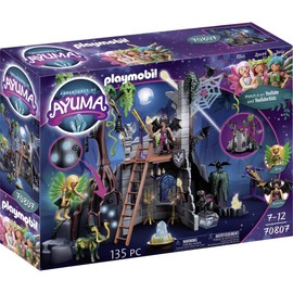 Playmobil Adventures of Ayuma Bat Fairy Ruins