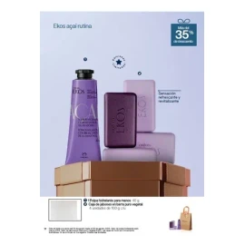 Kit Acai Ekos Natura