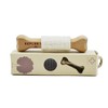 REPLUS Pet Toy, Neem Bone, SS Size, Chew Toy, Stiff,