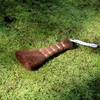 KAKURI Bonsai Broom Brush Small 4.3" Professional Gentle Small Broom,