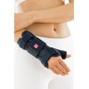Medi Manumed T Wrist Brace | Size 1 | Left | in Grey | Wrist Support Hand Support Bandage Splint