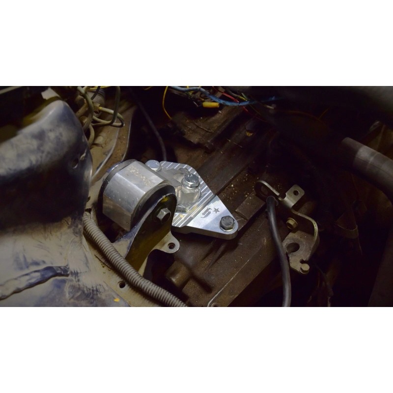 Hush Performance 1988-1991 Honda Civic/Crx FWD Cable D Series Transmission