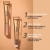 Liquid Contour Beauty Wall, Face Highlighter and Bronze Stick Attached