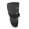 LEONARK Black Armoury HEMA Fencing EVA Forearm Overlays Light Adjustable