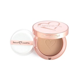 Polvo compacto Beauty Creations Fawless stay powder 5 larga duración de 7g