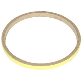 3314 pk6 5.5 Inch Chew Bagel Bonka Bird Toys Beak Feet Foraging Parrot Quaker African Grey Cockatoo