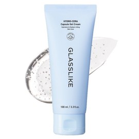 LG Prael Glass Like Hyaluronic Ceramide Device Pairing Capsule Gel Cream, 1 ea, 100ml / LG프라엘 글래스 라이크 히알루론 세라마이드 디바이스 페어링 캡슐 젤 크림, 1개, 100ml