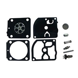 Carburetor Repair/Rebuild Kit Replaces ZAMA RB-100 for Stihl HS45 FS55 FS38 BG45 MM55 Tiller 4137 EMU TRIMMER