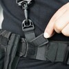 KUNN Tactical Police Suspenders for Duty Belt Harness Law Enforcement