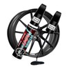 Carsupro Gloss Black Rim Paint, Car Wheel Touch up Paint,Wheel