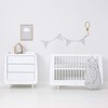 2 Pack Cot & Cot Bed Fitted Sheets 140 x
