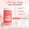 Probióticos Femeninos Vitaminas Nutrición Antioxidante