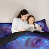 Erosebridal Twin Bedding Sets for Girls Modern Art Fashion Girl