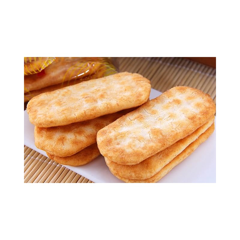 Want-Want Senbei Rice Crackers 112 g (3.95oz)