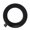 C Mount Lens 75mm Focal Length 10MP Pixels Fixed Zoom