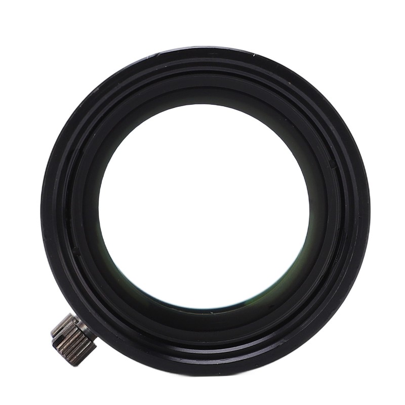 C Mount Lens 75mm Focal Length 10MP Pixels Fixed Zoom