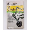 McCulloch 16" 600 series chainsaw chain. .050"gauge 3/8"pitch type:PGR 370G