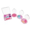 Juego De Maquillaje Lavable Para Niñas, 20 Piezas