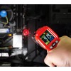 VViViD REV Infrared Thermometer Non-Contact Digital Laser