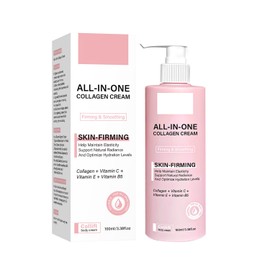 Zgxhga Skin Tighten And Lift Collagen Body Cream | Skin Tightening Cream 3-in-1 Anti-Aging Moisturizer & Tightens For Younger Looking Skins | Hydrating Body Firming Cream with Collagen