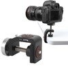 XILETU TC-50 Black Aluminium Alloy Universal 1/4 Inch Screw Interface