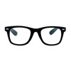 SA106 Retro Horn Rim Multi 3 Focus Progressive Reading Glasses