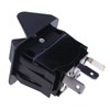 JZGRDN 3 Terminal Rocker Switch 30T35687 Compatible with Muncie Dump