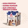 Atkins Milk Chocolate Delight High Protein Shake, 15g Protein, 2g