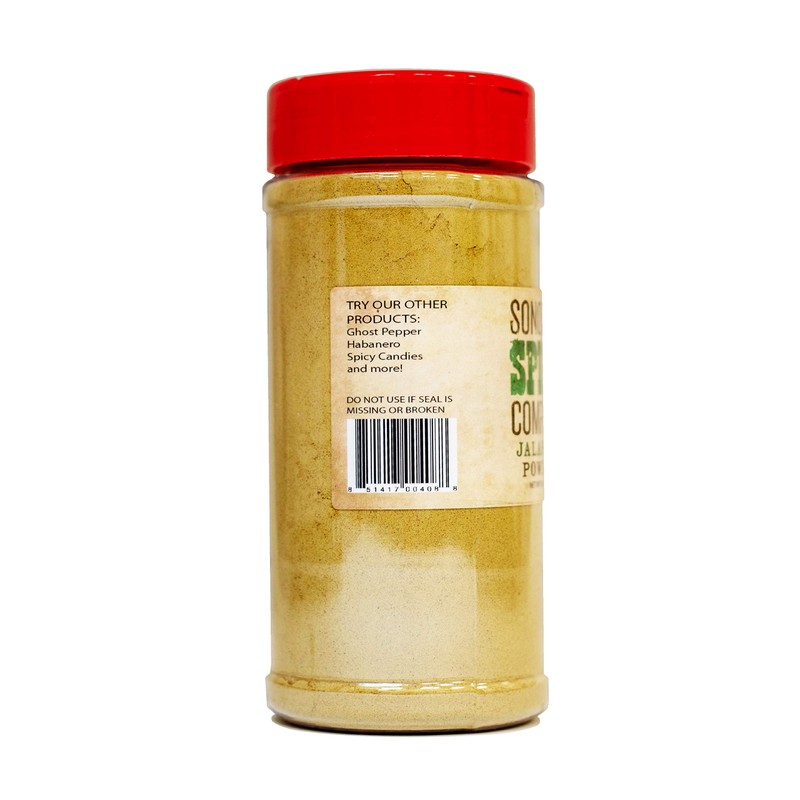 Jalapeno Powder, Pure 8 Oz
