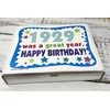 RETRO CANDY YUM ~ 1929 96th Birthday Gift Box of